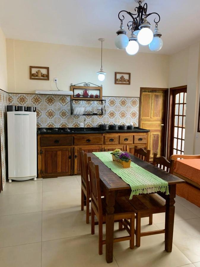 Casas E Suites Temporada Tiradentes Exteriér fotografie