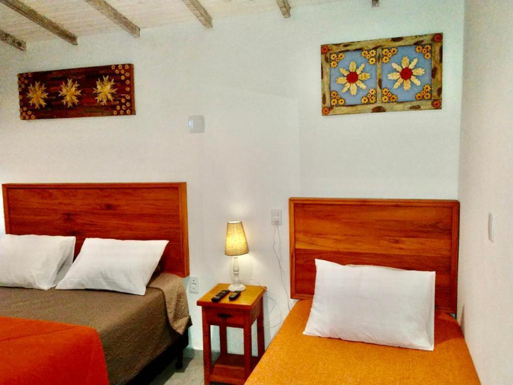 Casas E Suites Temporada Tiradentes Exteriér fotografie