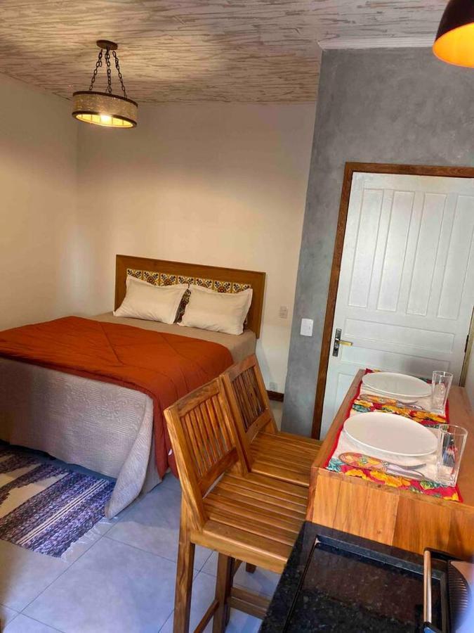 Casas E Suites Temporada Tiradentes Exteriér fotografie