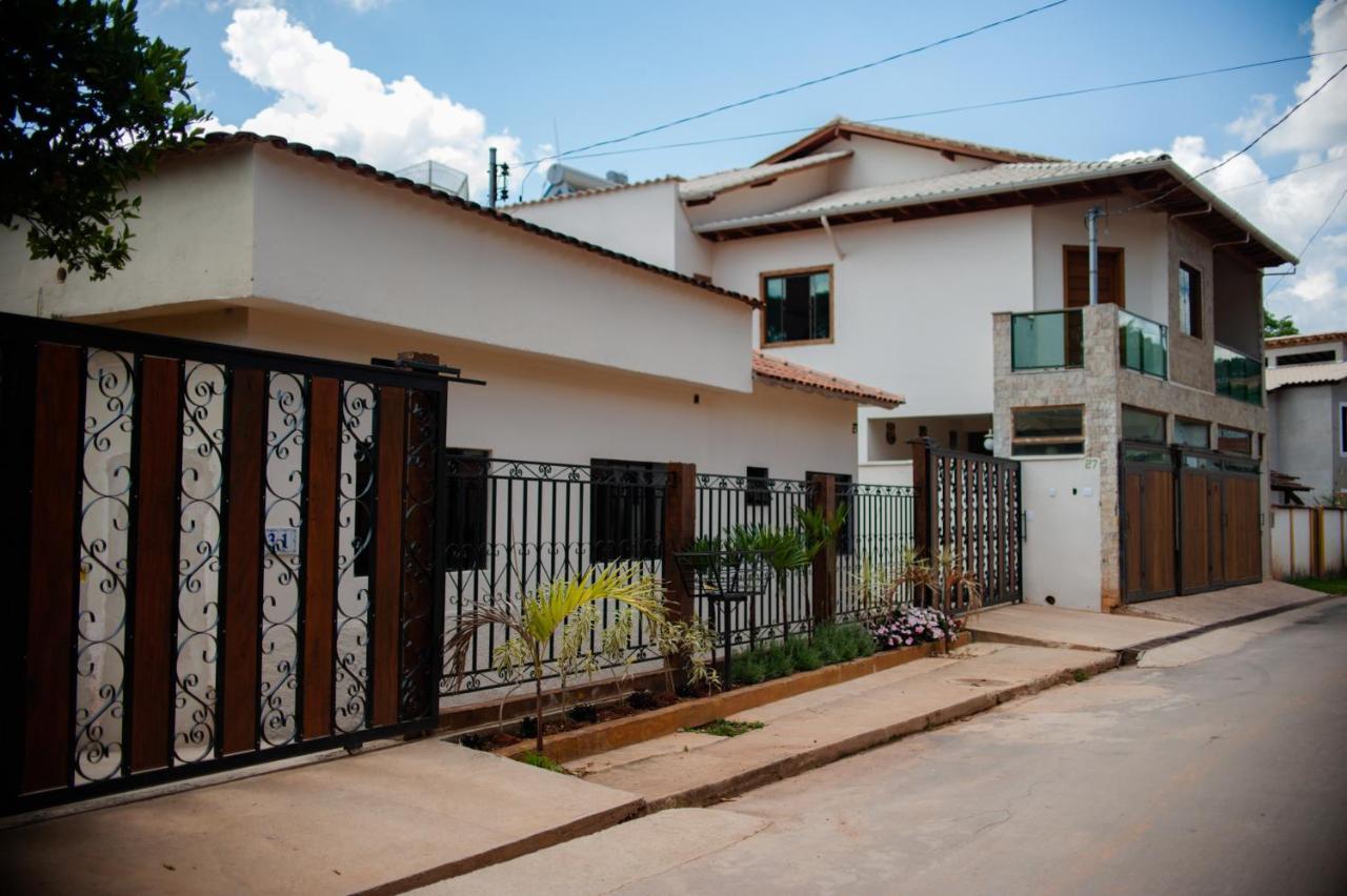 Casas E Suites Temporada Tiradentes Exteriér fotografie