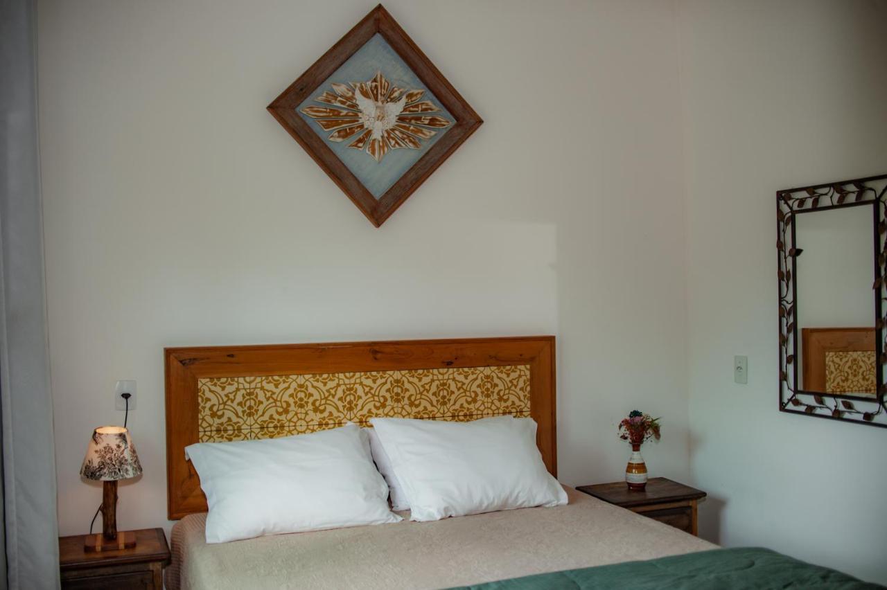 Casas E Suites Temporada Tiradentes Exteriér fotografie
