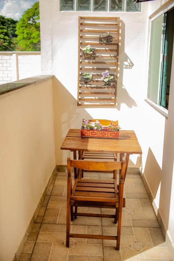 Casas E Suites Temporada Tiradentes Exteriér fotografie