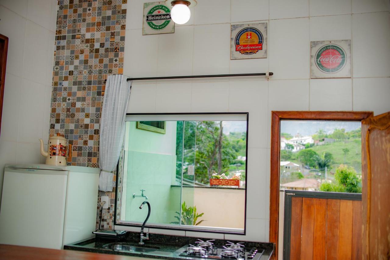 Casas E Suites Temporada Tiradentes Exteriér fotografie
