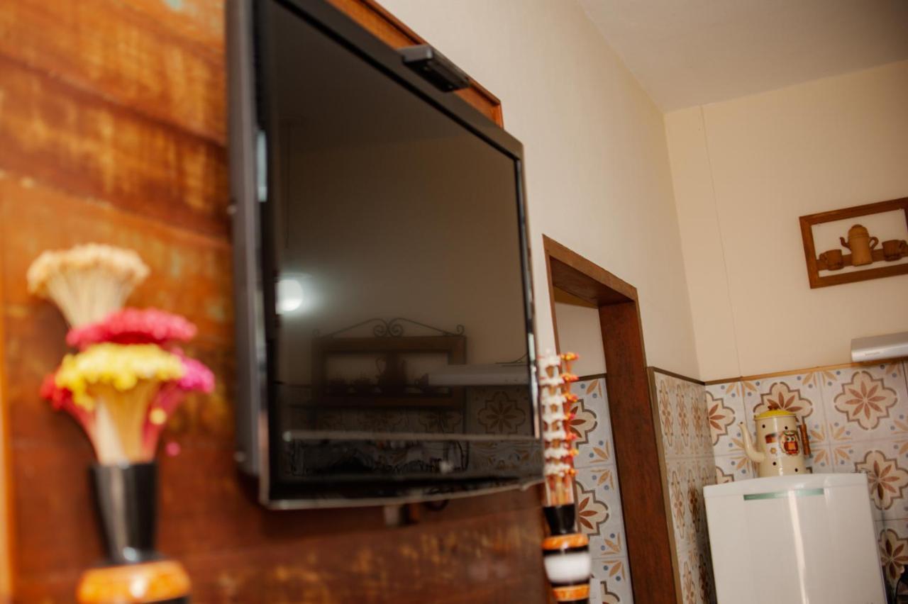 Casas E Suites Temporada Tiradentes Exteriér fotografie