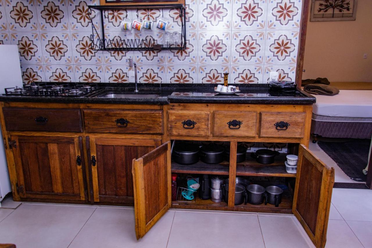 Casas E Suites Temporada Tiradentes Exteriér fotografie