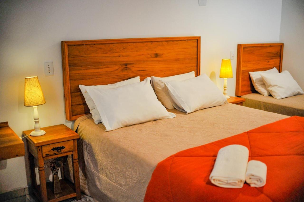 Casas E Suites Temporada Tiradentes Exteriér fotografie