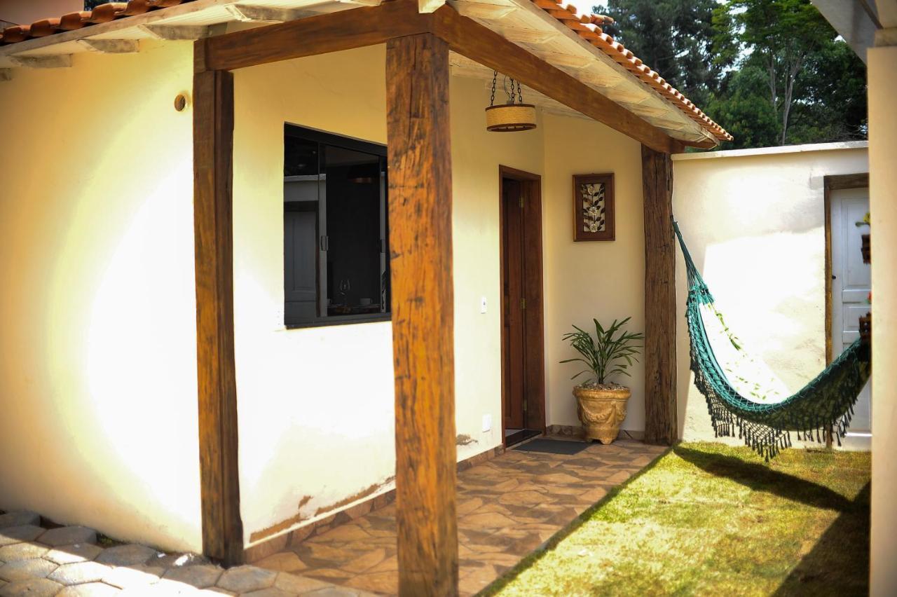 Casas E Suites Temporada Tiradentes Exteriér fotografie