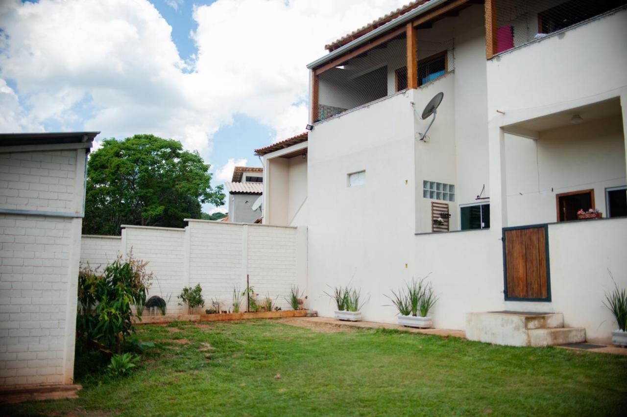 Casas E Suites Temporada Tiradentes Exteriér fotografie