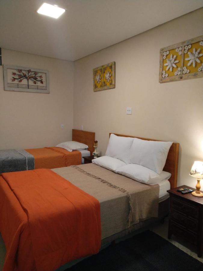 Casas E Suites Temporada Tiradentes Exteriér fotografie